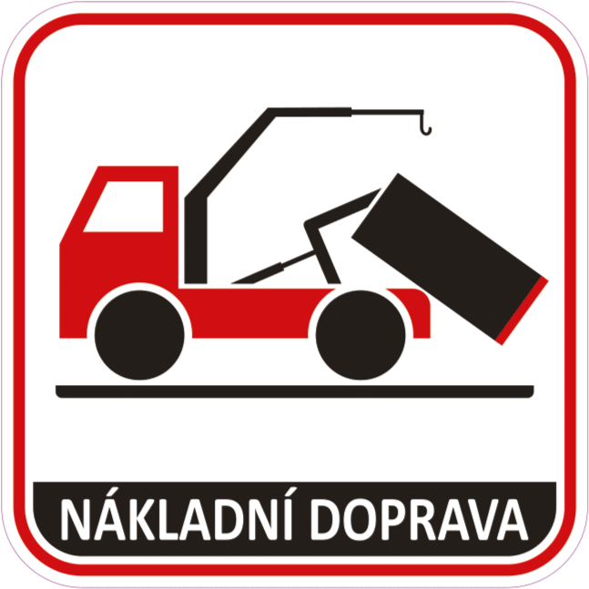 Nákladní doprava Mladá Boleslav ikona