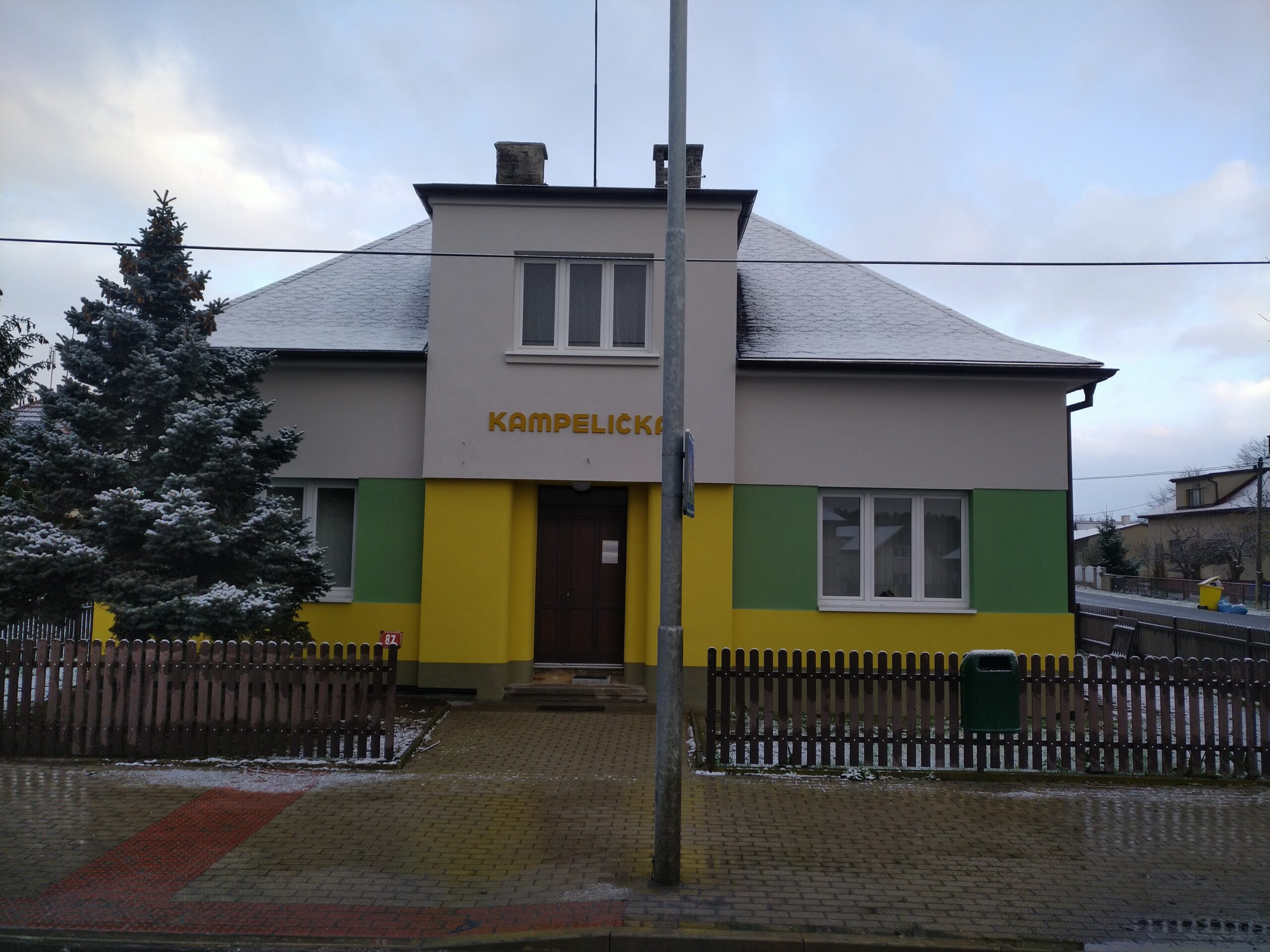Stavební firma v okrese Mladá Boleslav reference